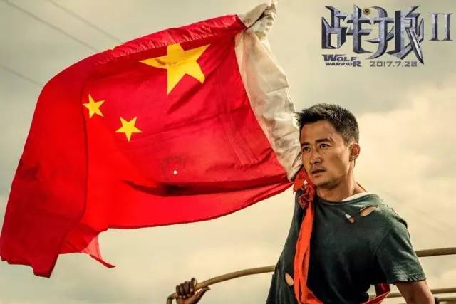 按《戰狼2》吳京的活法，HR們也能燃爆了！
